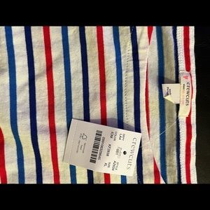NWT striped tshirt dress from Crewcuts